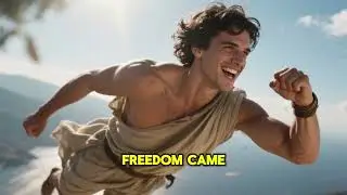 Fall of Icarus  Retelling of Greek myth