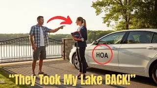 I Bought and Restored an Old Lake &mdash; Then the HOA Claimed It Was Theirs!