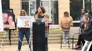 Wrongful Conviction Rally - 10