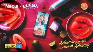 Adonay, por qu&eacute; contestaste Adonay - Nequi ft. Discos Fuentes