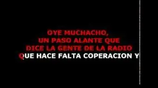 Karaoke-Original de manzanillo La Guagua