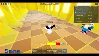 BUTTERFLY404 and BUTTERFLY666 Showcase Undertale Battle Of Multiverse