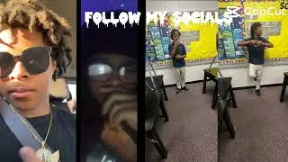 New YouTube intro- videos dropping soon😝🔥🔥🔥🔥