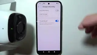 Tapo C310: FIX Not Recording