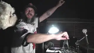 PJ Cote Live Miami Bass Booty Jam Megamixx at FEED.art 9-26-25