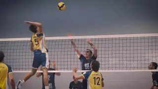 VolleyTeaM SSC | Official Trailer | Season 2019/2020 | Volleyball Pump Up | Schweriner SC 1. Herren
