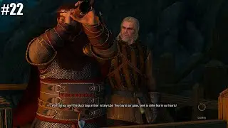 Final Battle Prepration Starts !!| The Witcher 3: Wild Hunt | #22