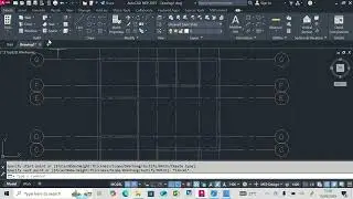 Part 21: AutoCAD MEP Floor command