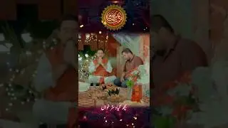 😍Ramzan 2025 | New Naat 2025 | Ramadan 2025 | Farhan Ali Waris #shorts #ramzan
