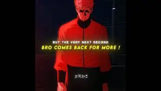 Bro came back for more!💀🔥| Jujutsu Kaisen #yuji #hakari #jujutsukaisen  #edit #anime