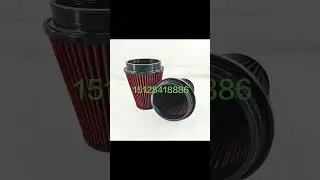 RU2800滤芯K&N RU-2800通用橡胶空气过滤器Air Filter 滤芯  电话微信15128418886