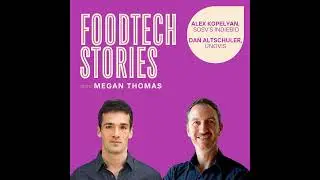 Getting to Scale: The Investor Outlook for the FoodTech Sector