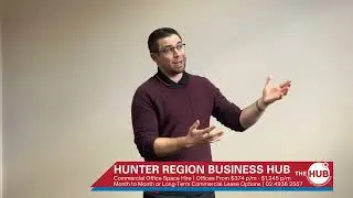 Hunter Region Business Hub | Commercial Office Space Hire