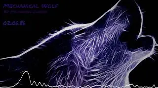 Mechanical Wolf - Pounding Dwarf