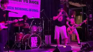 Groove of Decay-&ldquo;Backbeard&rdquo;-original