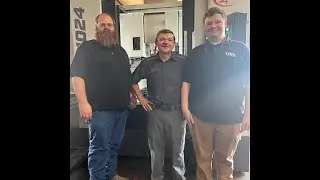 Customer Spotlight: Dixie Machine Shop CoOwner - Kevin Wagner
