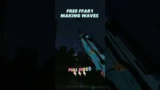 Free FFAR1 Making Waves #shorts #codm #codmobile
