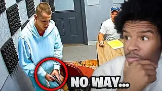 DETECTIVE KILLED IN INTERROGATION ROOM AFTER SHOCKING MISTAKE...