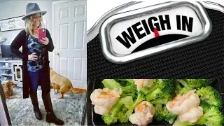 OPTAVIA WEIGH IN DAY and VLOG