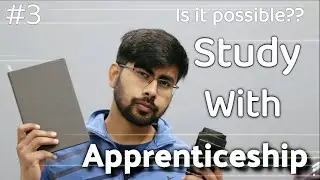 Government Job Preparation with Apprenticeship? 🤓