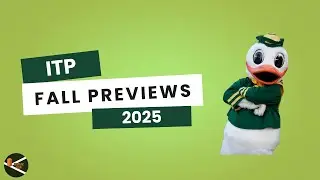 ITP LIVE! Fall Six-Pack: Oregon Ducks ft. Dale Bliss