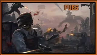 PUBG | trios matches