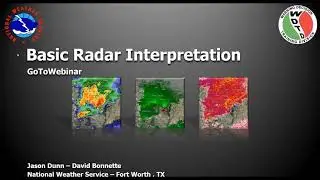 2021 Basic Radar Presentation (NWS Fort Worth)