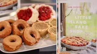 Heirloom recipes for baked goods via Salt Spring Island