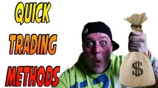 FIFA 14 QUICK TRADING METHODS - HOW TO MAKE COINS FAST