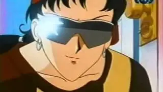 Sailor Moon - Laser boy