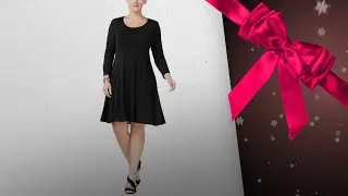Top 10 Style & Co. Plus Size&nbsp;Dresses / Perfect Gift Ideas For Christmas | Christmas Gift Guide