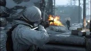 Call Of Duty WWll EPIC MONTAGE #1|Mystic Krypton