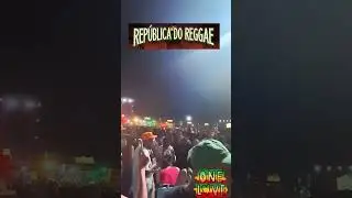 REP&Uacute;BLICA DO REGGAE 2025, Ky-Mani Marley 🖤❤️💛💚 #republicadoreggae #kymanimarley #salvador #reggae