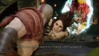 Using the Bifrost - GOD OF WAR