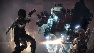 Destiny 2 Season of the Wish - Grandmaster Nightfall (Lake of Shadows)