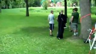 Late August MN Nerf War- Capture the flag part 2