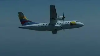 Vuela por Colombia con SATENA