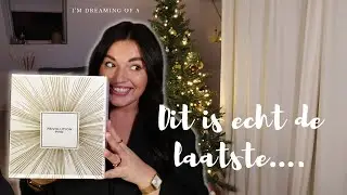 Ik heb de Revolution PRO MIRACLE adventskalender!!