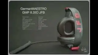MOST UNBREAKABLE HEADPHONES ON THE PLANET? JFB 8.35 D