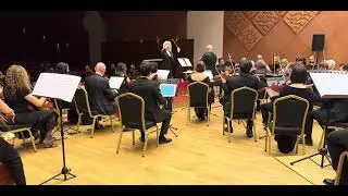 Rossini, Introduction, theme and variations - And Karabacak/Clarinet, Pia Düzgit/Conductor