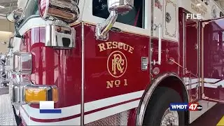 Concert for Rescue Fire || WMDT