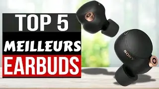 ✅TOP 5 : Meilleur Earbuds/ Ecouteurs Bluetooth Rapport Qualit&eacute;/Prix
