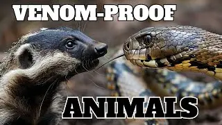 8 Animals That Are Immune to Venom