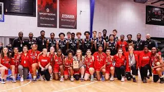 CoLA Basketball Video
