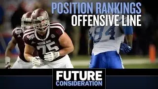 2014 NFL Draft's top five offensive linemen (Future Consideration)