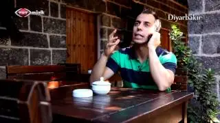 Ne Dinliyorsun? Diyarbakır b&ouml;l&uuml;m&uuml;nde Alper Etiş'in unutamadığı mekanlar, lezzetler!