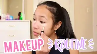 My Makeup Routine | Nancy Inthasit