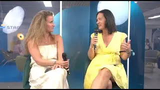 Stagwell @ Cannes 2023 I Emma Vaughn, Global Head of Ad Business Development & Partnerships, Spotify
