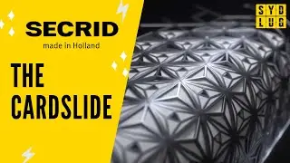 The Secrid Cardslide