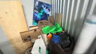 Unit F029 Auction - Advanced Self Storage - Squamish